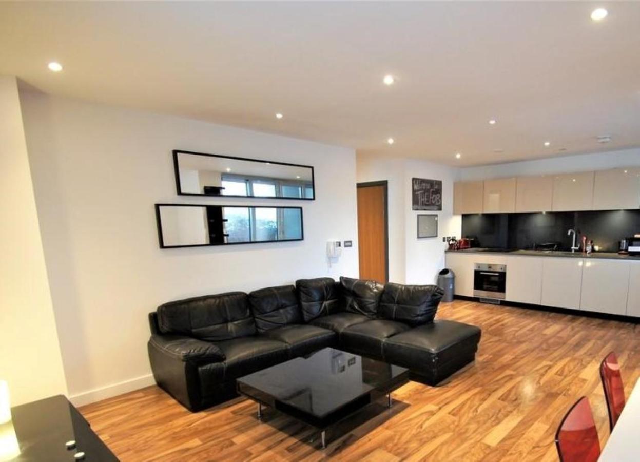 Apartment Dockside *