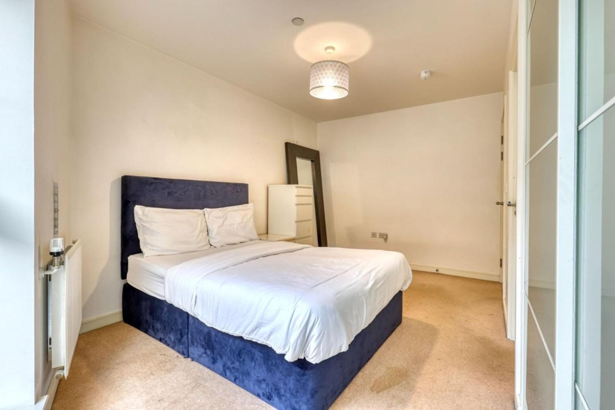 Dockside Apartment London